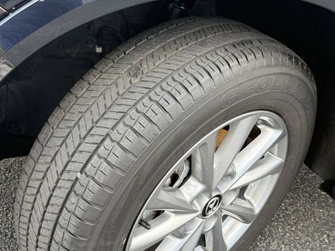Used 2025 MAZDA CX-5 AWD 2.5 S w/ Preferred Package image 11
