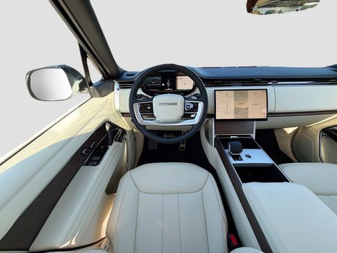 New 2025 Land Rover Range Rover SE image 10