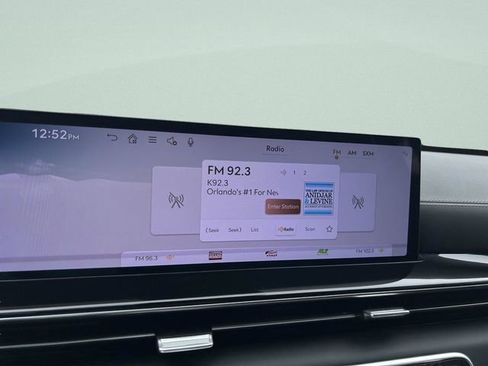 Used 2025 Genesis GV80 2.5T Standard image 26