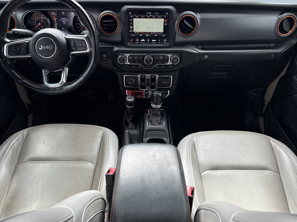 Used 2020 Jeep Gladiator Mojave AWD/4WD image 13