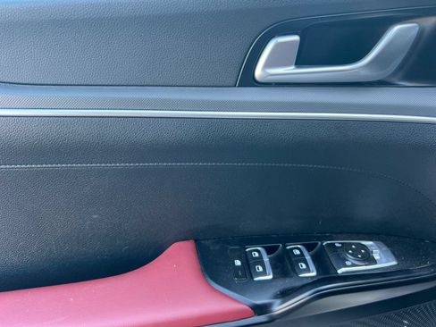 Certified 2023 Kia K5 GT-Line w/ GT-Line Premium Package FWD image 10