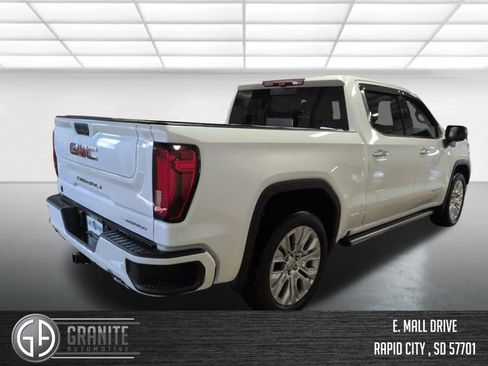 Used 2020 GMC Sierra 1500 Denali w/ Denali Ultimate Package AWD/4WD image 6