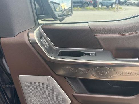 Certified 2022 Ford F150 King Ranch w/ Equipment Group 601A High image 39