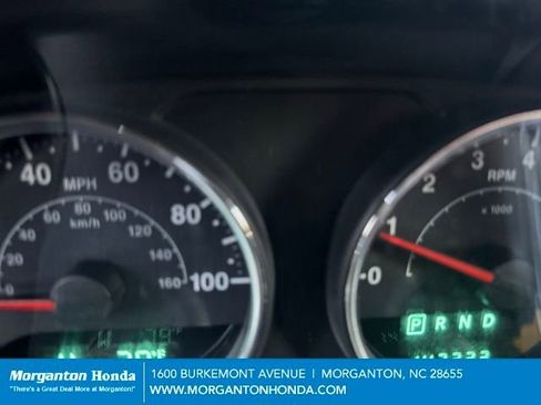 Used 2012 Jeep Wrangler Sport image 13