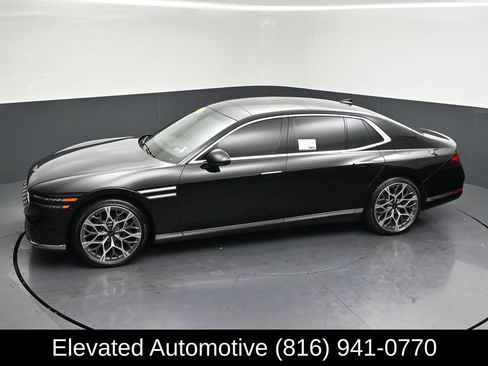 Used 2024 Genesis G90 3.5T AWD/4WD image 28