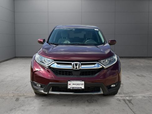 Used 2018 Honda CR-V EX image 8