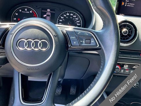Used 2018 Audi A3 2.0T Premium w/ Convenience Package AWD/4WD image 17