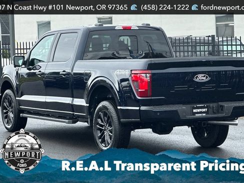 New 2026 Ford F150 XLT w/ Equipment Group 303A High AWD/4WD image 6