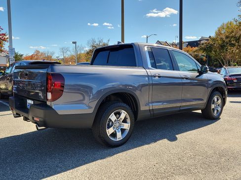 New 2025 Honda Ridgeline RTL image 3