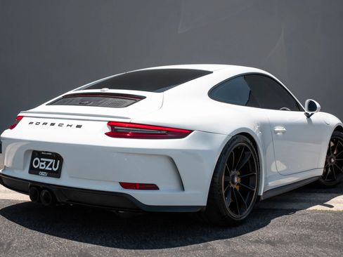 Used 2018 Porsche 911 GT3 RWD image 27