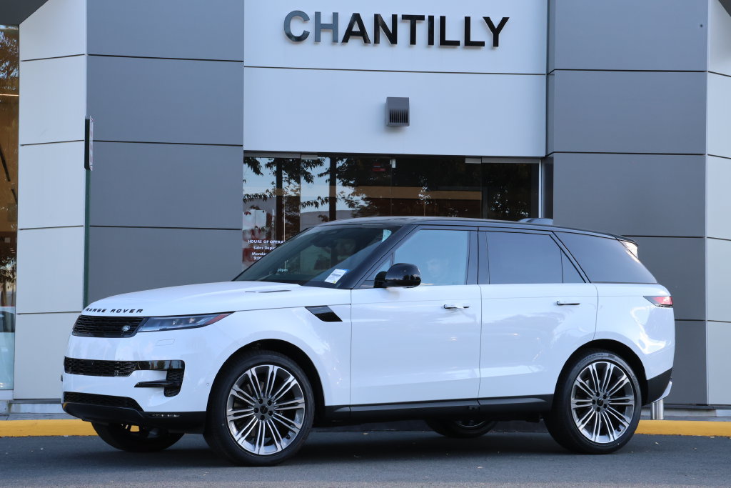 New 2027 Land Rover Range Rover Sport SE AWD/4WD image 1