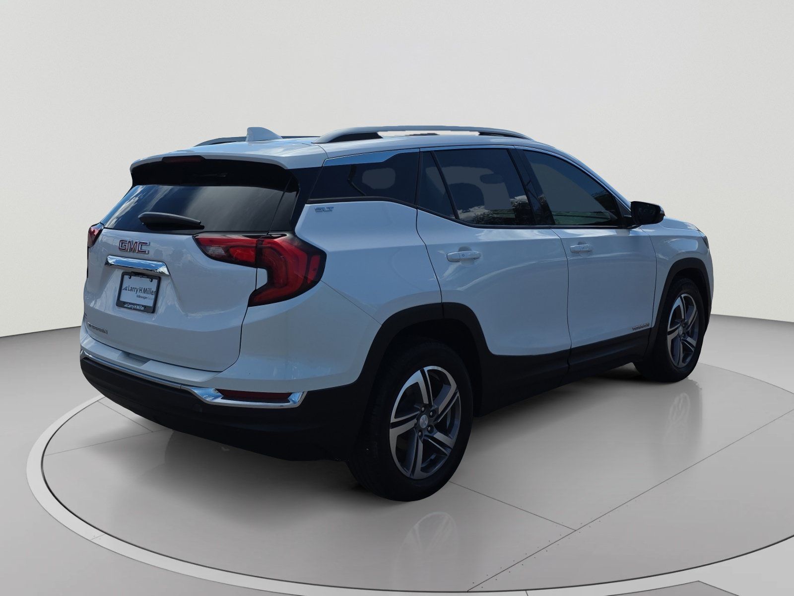 Used 2021 GMC Terrain SLT FWD image 5