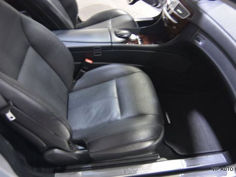 Used 2010 Mercedes-Benz CL 550 CL550 4MATIC image 26