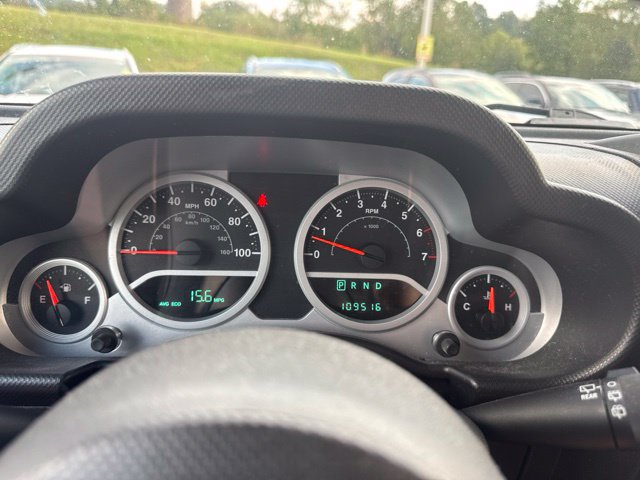 Used 2010 Jeep Wrangler Unlimited Sport AWD/4WD image 20