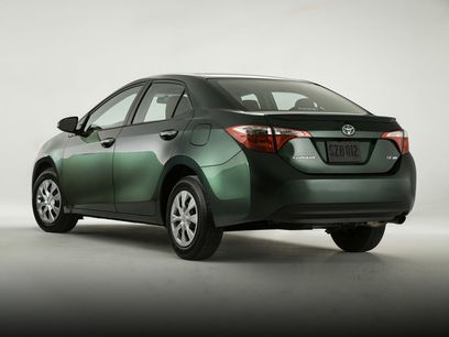 Used 2014 Toyota Corolla S w/ Driver Convenience Package