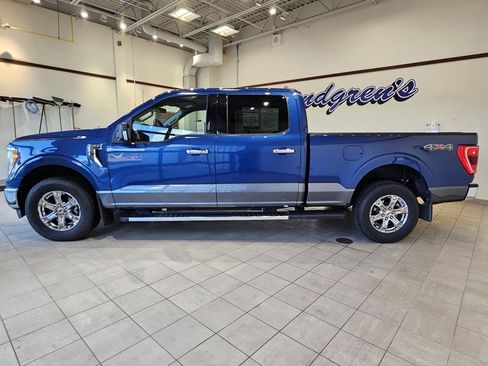 Used 2022 Ford F150 XLT w/ Equipment Group 302A High image 2