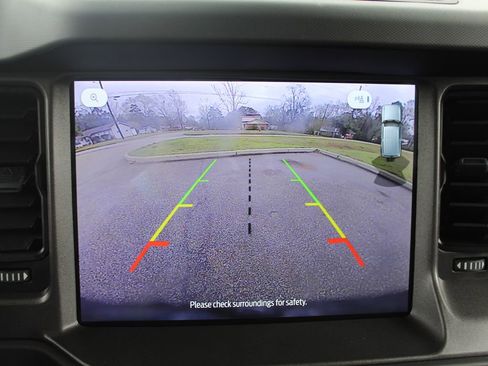 Used 2025 Ford Bronco Big Bend image 5