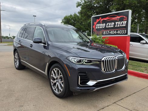 Used 2022 BMW X7 xDrive40i w/ Premium Package AWD/4WD image 6