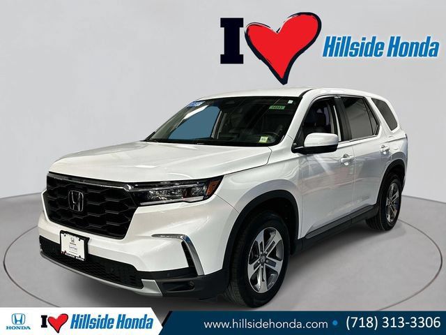Certified 2025 Honda Pilot EX-L image 1