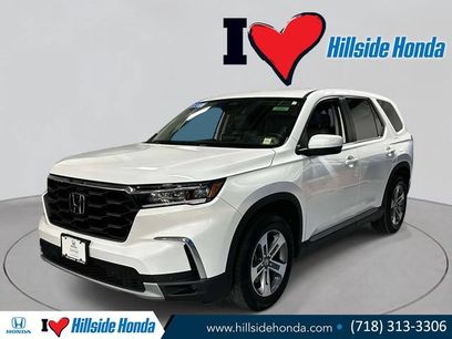Certified 2025 Honda Pilot EX-L