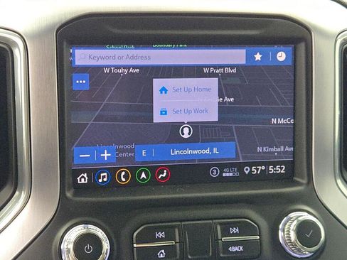 Used 2020 GMC Sierra 1500 SLT w/ SLT Premium Plus Package image 35