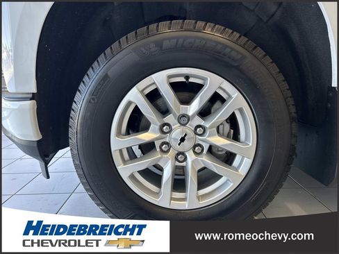 Certified 2020 Chevrolet Silverado 1500 RST w/ All-Star Edition AWD/4WD image 7