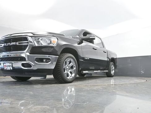 Used 2019 RAM 1500 Big Horn AWD/4WD image 50