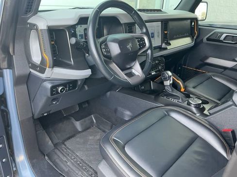 Used 2023 Ford Bronco Badlands AWD/4WD image 17