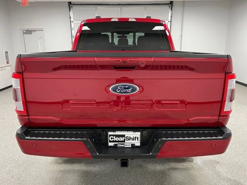 Used 2023 Ford F150 Lariat w/ Equipment Group 502A High AWD/4WD image 9