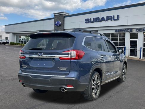 Certified 2024 Subaru Ascent Touring AWD/4WD image 7