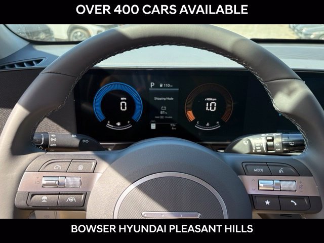 New 2027 Hyundai Kona SEL Sport AWD/4WD image 7
