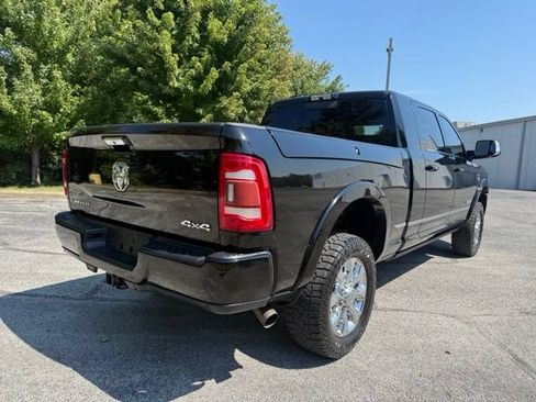 Used 2019 RAM 2500 Limited AWD/4WD image 5