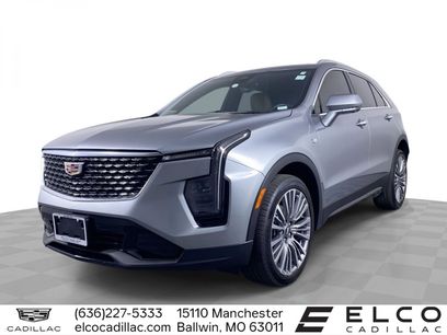 Certified 2024 Cadillac XT4 Premium Luxury w/ Active Safety Package