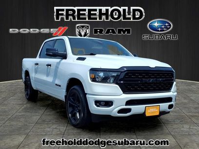 Certified 2023 RAM 1500 Big Horn