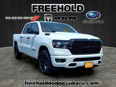 Certified 2023 RAM 1500 Big Horn AWD/4WD image 1
