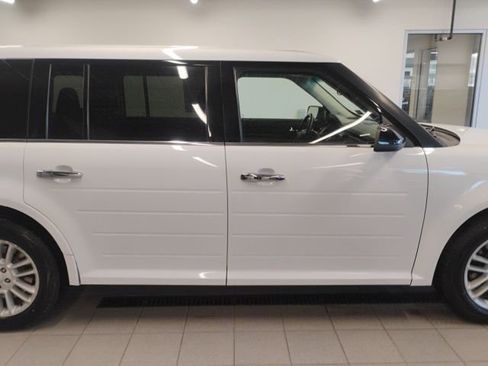 Used 2019 Ford Flex SEL w/ Equipment Group 202A image 8