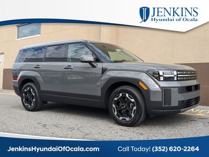 New 2026 Hyundai Santa Fe SE