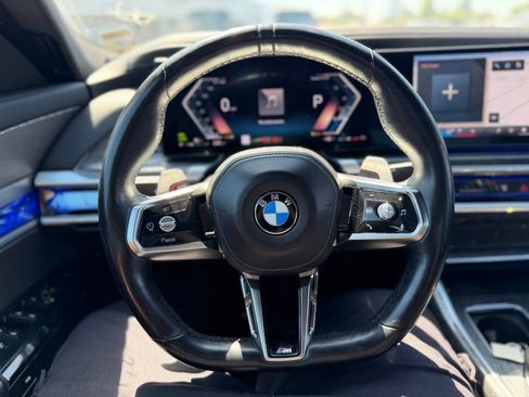 Used 2024 BMW 740i RWD image 6
