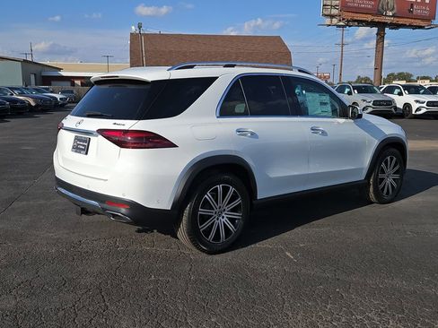 New 2026 Mercedes-Benz GLE 350 4MATIC image 8
