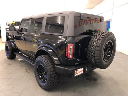 Used 2023 Ford Bronco Outer Banks image 7