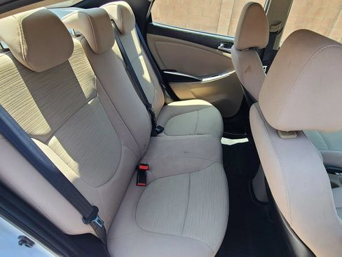 Used 2017 Hyundai Accent Value Edition FWD image 10