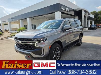 Used 2022 Chevrolet Tahoe Z71 w/ Luxury Package