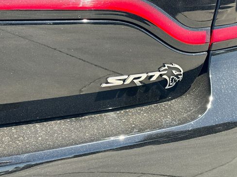 Used 2020 Dodge Charger SRT Hellcat w/ Navigation & Travel Group RWD image 13