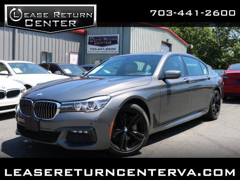 Used 2016 BMW 740i RWD image 1