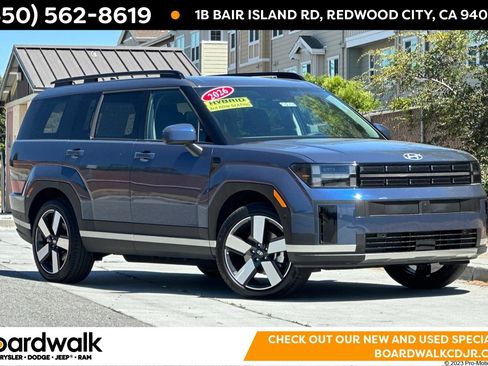 Used 2026 Hyundai Santa Fe Limited AWD/4WD image 1
