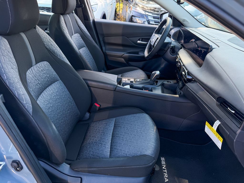 Certified 2026 Nissan Sentra SV w/ SV Convenience Package FWD image 11