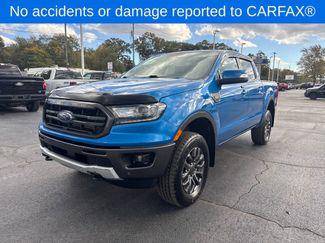 Used 2022 Ford Ranger Lariat w/ Equipment Group 501A High video 2