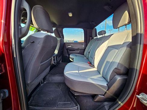Certified 2022 RAM 2500 Big Horn w/ Level 1 Equipment Group AWD/4WD image 36