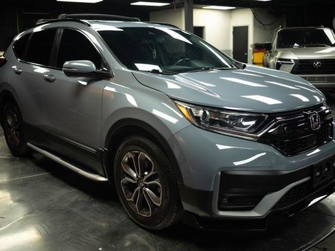 Used 2022 Honda CR-V EX-L image 5