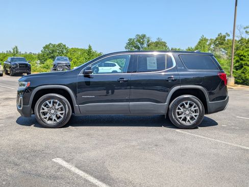 Used 2023 GMC Acadia SLE FWD image 6